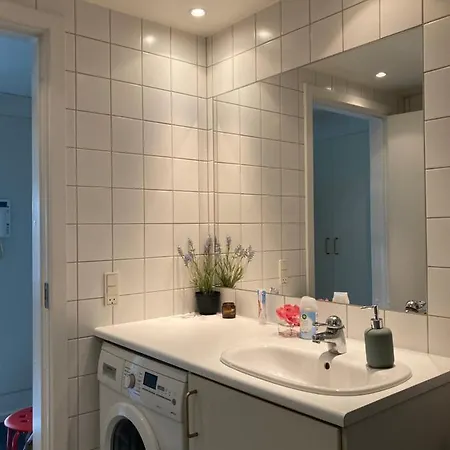 Amazing Studio Apartment In Copenhagen City