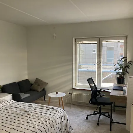 Amazing Studio Apartment In Copenhagen City