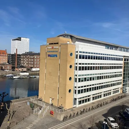 Amazing Studio Apartment In Copenhagen City Copenhagen