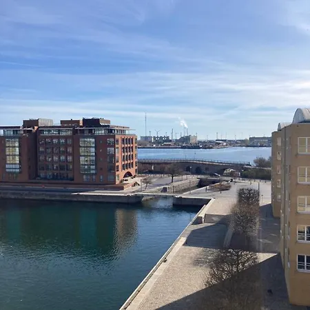 Amazing Studio Apartment In Copenhagen City